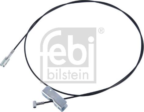 Febi Bilstein 180484 - Тросик, cтояночный тормоз avtokuzovplus.com.ua