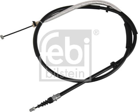 Febi Bilstein 180494 - Трос, гальмівна система autocars.com.ua