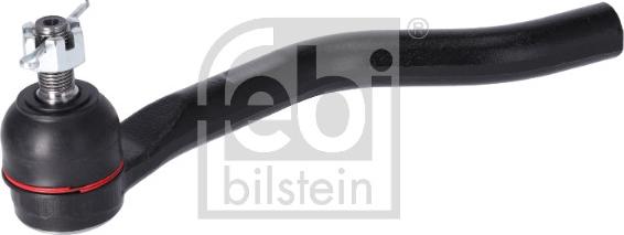 Febi Bilstein 180519 - Наконечник рулевой тяги, шарнир avtokuzovplus.com.ua