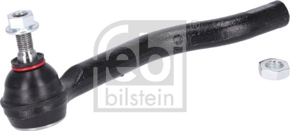 Febi Bilstein 180541 - Наконечник рулевой тяги, шарнир autodnr.net