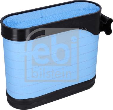 Febi Bilstein 180575 - Повітряний фільтр autocars.com.ua