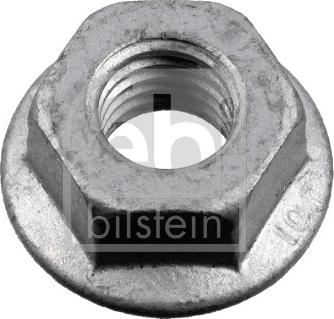 Febi Bilstein 180605 - Гайка autodnr.net