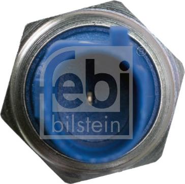 Febi Bilstein 180635 - датчик тиску масла з ущільнюючим кільцем autocars.com.ua
