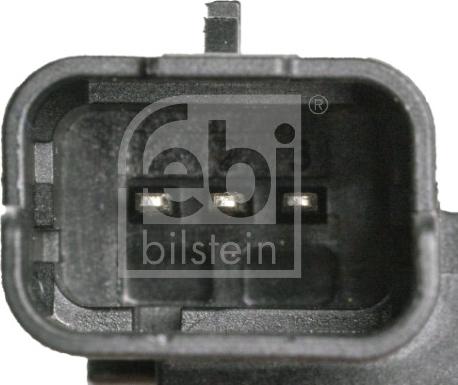 Febi Bilstein 180687 - Датчик імпульсів, колінчастий вал autocars.com.ua