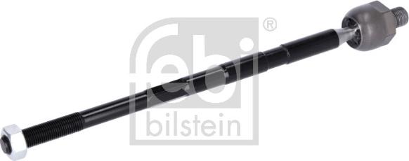FEBI Bilstein 180721 - Осьовий шарнір, рульова тяга autocars.com.ua