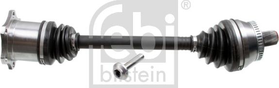 Febi Bilstein 180774 - Приводний вал autocars.com.ua