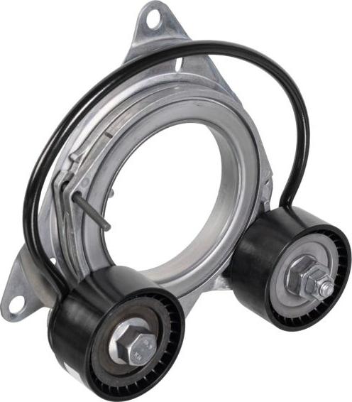 FEBI Bilstein 180827 - Натягувач ременя, клинові зуб. autocars.com.ua