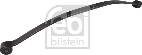 Febi Bilstein 180850 - Многолистовая рессора autodnr.net