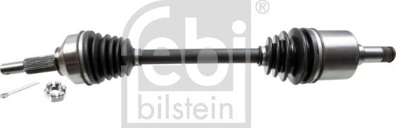 Febi Bilstein 180872 - Приводной вал avtokuzovplus.com.ua