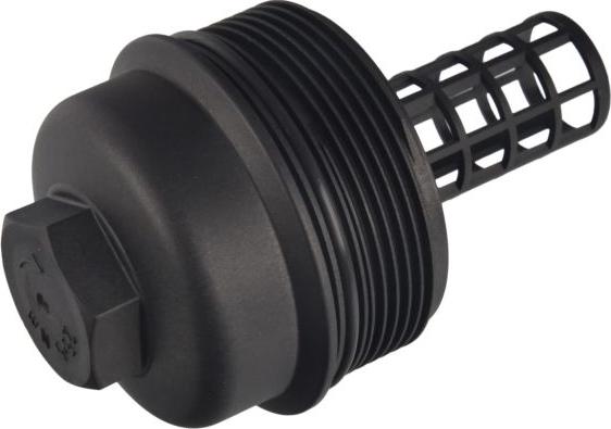 FEBI Bilstein 180892 - Кришка, корпус масляного фільтра autocars.com.ua