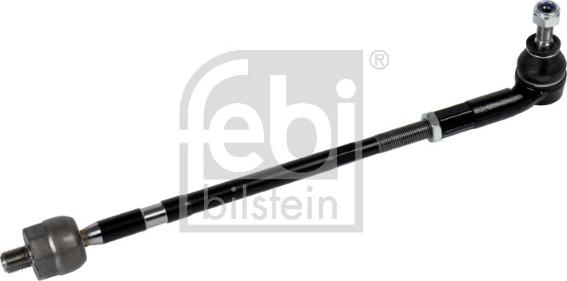 Febi Bilstein 180913 - Поперечна рульова тяга autocars.com.ua