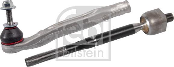 Febi Bilstein 180941 - Поперечная рулевая тяга avtokuzovplus.com.ua