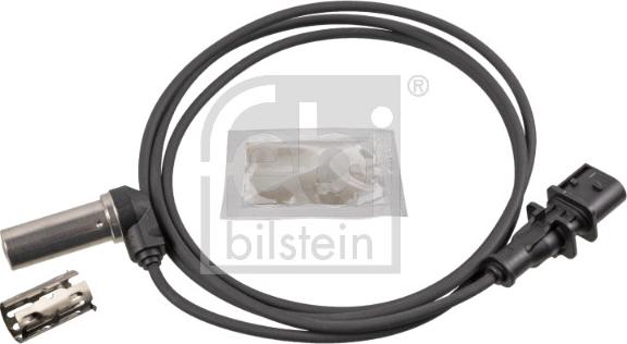 Febi Bilstein 180954 - Датчик ABS, частота вращения колеса autodnr.net