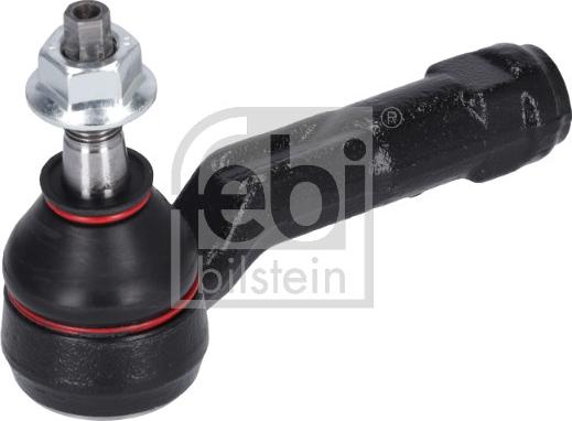 Febi Bilstein 180978 - Наконечник рульової тяги, кульовий шарнір autocars.com.ua