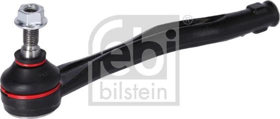 Febi Bilstein 180983 - Наконечник рулевой тяги, шарнир avtokuzovplus.com.ua