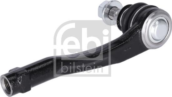 Febi Bilstein 180987 - Наконечник рульової тяги, кульовий шарнір autocars.com.ua