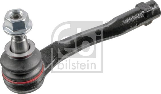 Febi Bilstein 180989 - Наконечник рульової тяги, кульовий шарнір autocars.com.ua