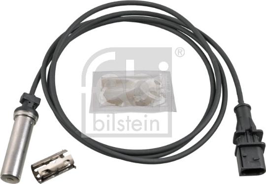 Febi Bilstein 181001 - Датчик ABS, частота обертання колеса autocars.com.ua