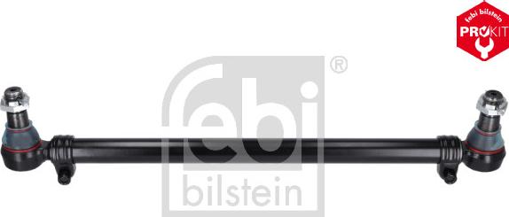FEBI Bilstein 181012 - Поздовжня рульова тяга autocars.com.ua