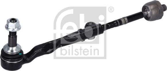 FEBI Bilstein 181037 - Поперечна рульова тяга autocars.com.ua