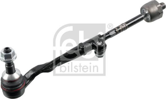 FEBI Bilstein 181045 - Поперечна рульова тяга autocars.com.ua