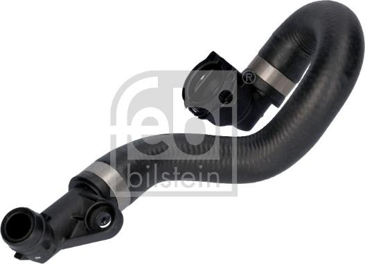 Febi Bilstein 181058 - Шланг радиатора avtokuzovplus.com.ua