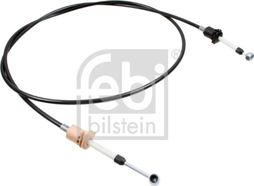 Febi Bilstein 181079 - Трос, ступенчатая коробка передач avtokuzovplus.com.ua