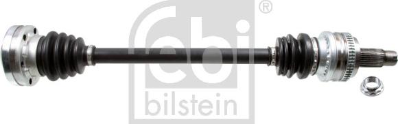 Febi Bilstein 181089 - Приводной вал avtokuzovplus.com.ua