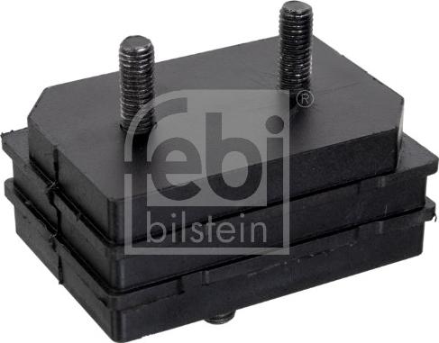 Febi Bilstein 181093 - Подушка, підвіска двигуна autocars.com.ua