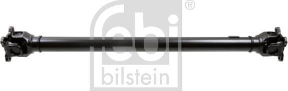 Febi Bilstein 181210 - Карданний вал, головна передача autocars.com.ua