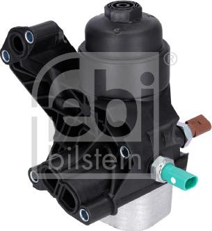 Febi Bilstein 181226 - Корпус, масляний фільтр autocars.com.ua