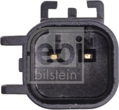 Febi Bilstein 181242 - Датчик ABS, частота вращения колеса autodnr.net