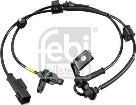 Febi Bilstein 181248 - Датчик ABS, частота обертання колеса autocars.com.ua