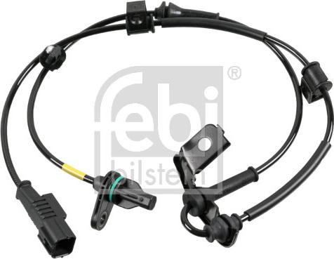 FEBI Bilstein 181248 - Датчик ABS, частота обертання колеса autocars.com.ua