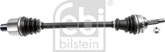 Febi Bilstein 181256 - Приводной вал avtokuzovplus.com.ua