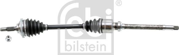 Febi Bilstein 181261 - Приводний вал autocars.com.ua