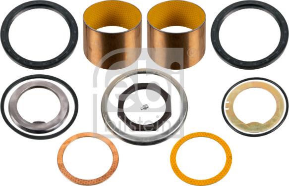 FEBI Bilstein 181315 - Кронштейн пружини autocars.com.ua