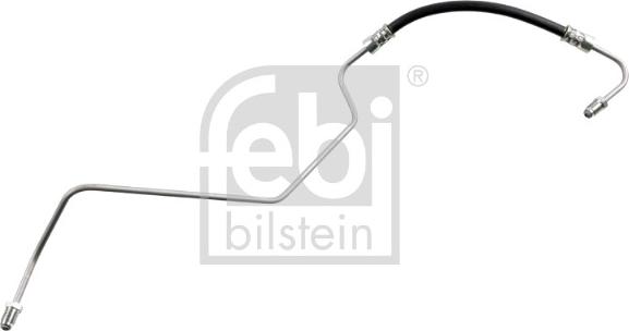 Febi Bilstein 181317 - Тормозной шланг avtokuzovplus.com.ua