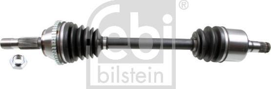 Febi Bilstein 181324 - Приводний вал autocars.com.ua