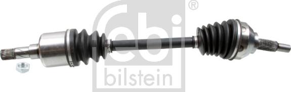 Febi Bilstein 181352 - Приводний вал autocars.com.ua