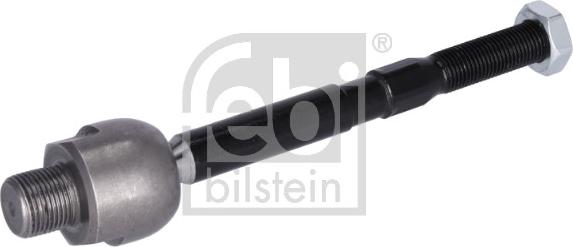 Febi Bilstein 181375 - Осьовий шарнір, рульова тяга autocars.com.ua