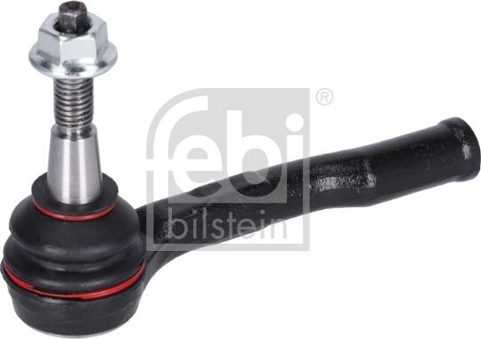 Febi Bilstein 181376 - Наконечник рульової тяги, кульовий шарнір autocars.com.ua