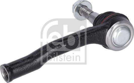 Febi Bilstein 181376 - Наконечник рульової тяги, кульовий шарнір autocars.com.ua