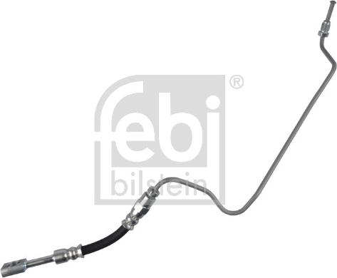 FEBI Bilstein 181390 - Гальмівний шланг autocars.com.ua