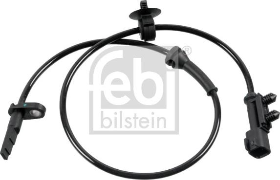 FEBI Bilstein 181397 - Датчик ABS, частота обертання колеса autocars.com.ua