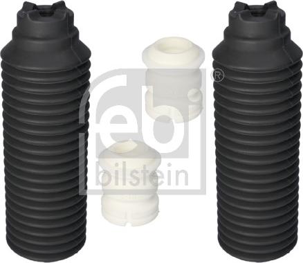 FEBI Bilstein 181400 - Пилозахисний комплект, амортизатор autocars.com.ua