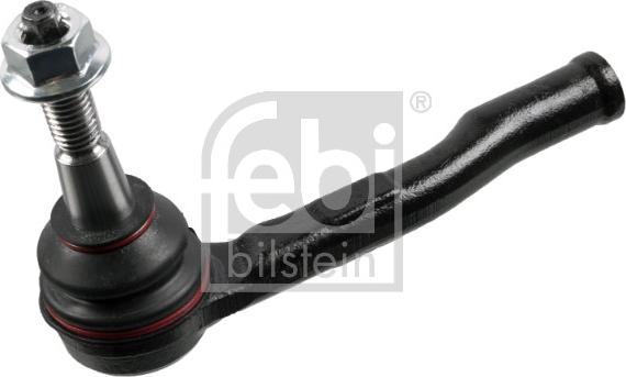 Febi Bilstein 181404 - Наконечник рульової тяги, кульовий шарнір autocars.com.ua