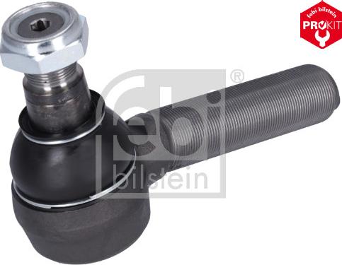 FEBI Bilstein 181434 - Кутовий шарнір, поздовжня рульова тяга autocars.com.ua