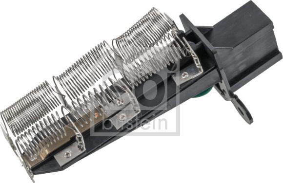 FEBI Bilstein 181446 - Опір, реле, вентилятор салону autocars.com.ua