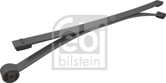 Febi Bilstein 181492 - Многолистовая рессора autodnr.net